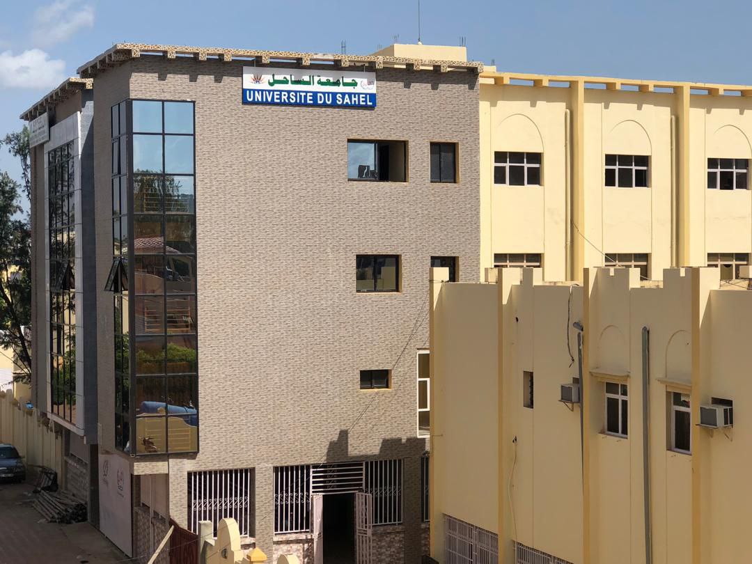 CAMPUS UNIVERSITAIRE